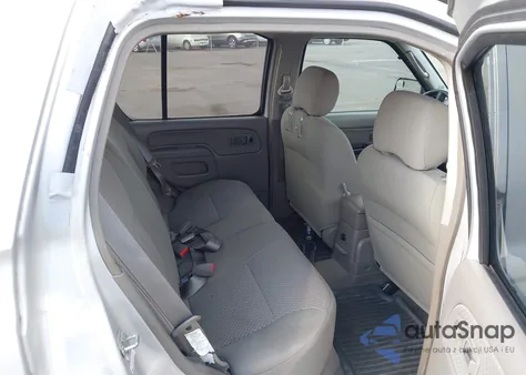 2004 Nissan Xterra Xe z USA, uszkodzony, nr VIN 5N1ED28T94C601606